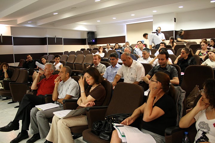 TUPOB 6. DÖNEM 1. KOORDİNASYON TOPLANTISI 28-29 HAZİRAN 2010 TARİHLERİNDE İZMİR'DE GERÇEKLEŞTİRİLDİ